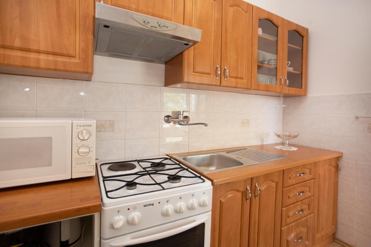 Apartmani Jurman Matohanci Exterior foto