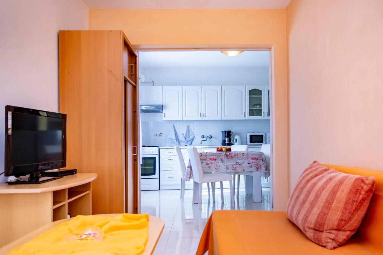 Apartmani Jurman Matohanci Exterior foto