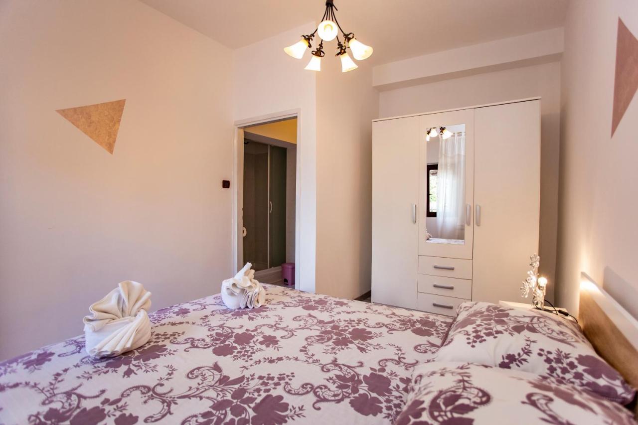 Apartmani Jurman Matohanci Exterior foto