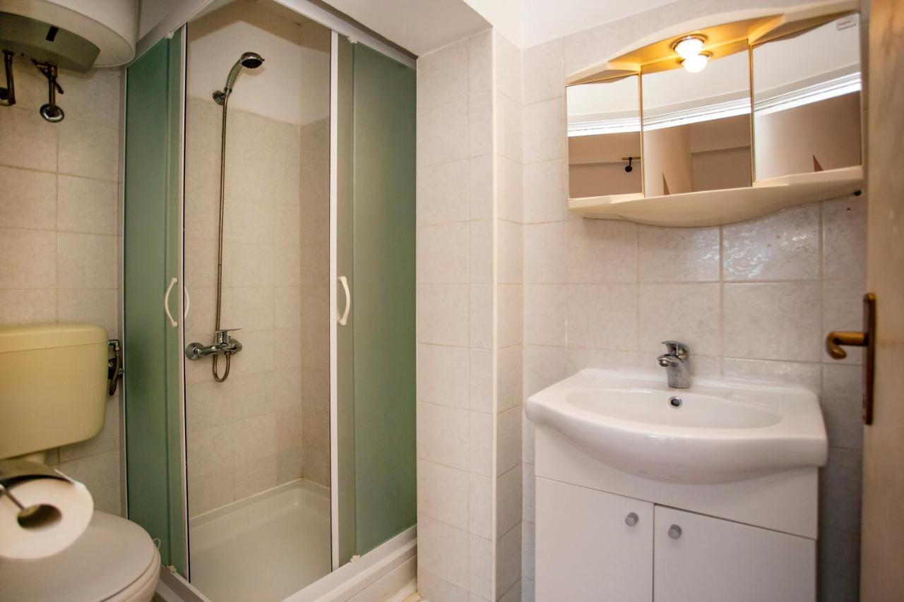Apartmani Jurman Matohanci Exterior foto