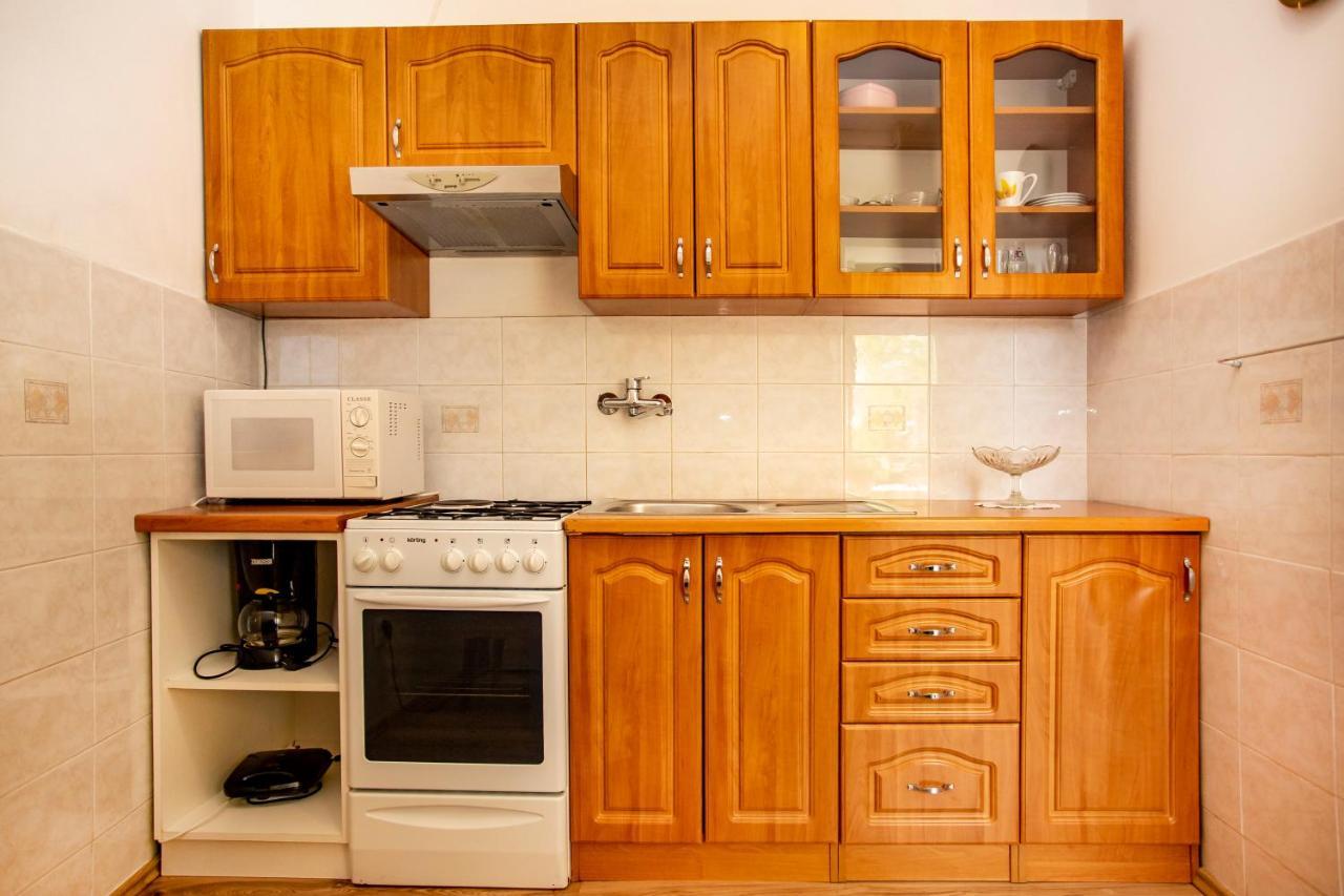 Apartmani Jurman Matohanci Exterior foto