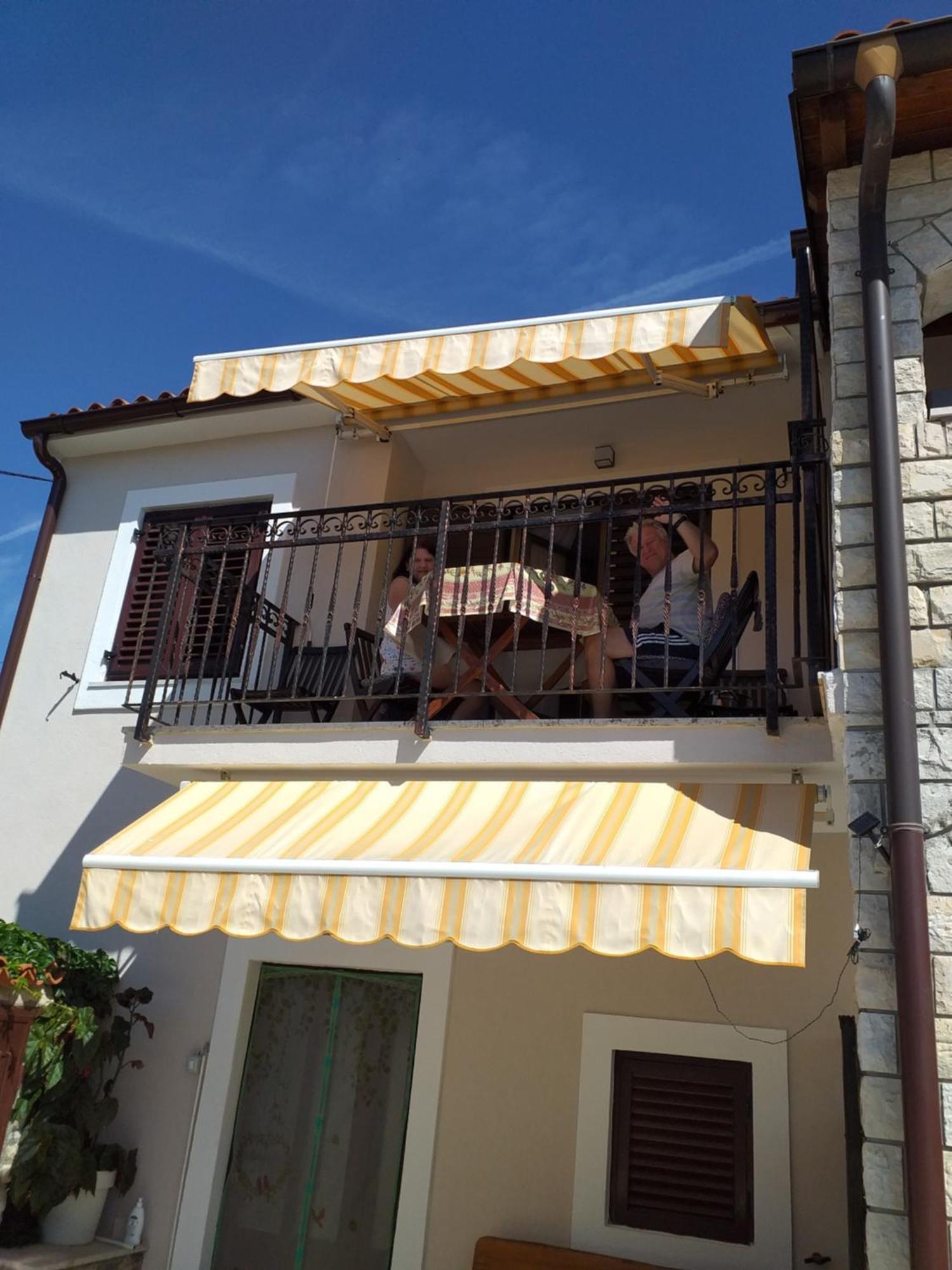 Apartmani Jurman Matohanci Exterior foto
